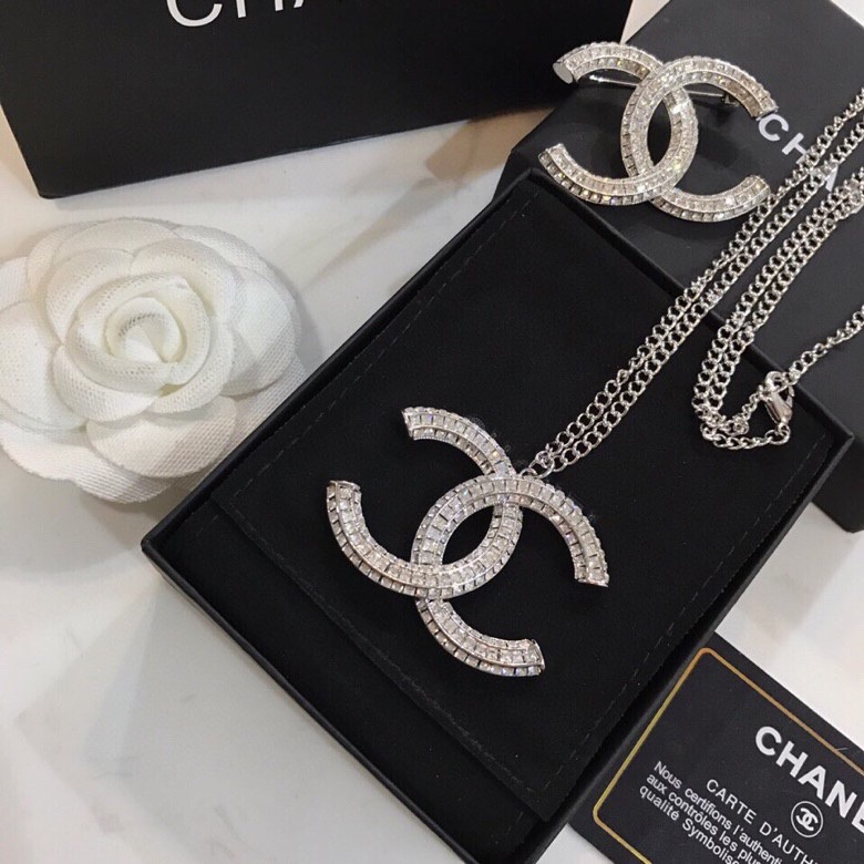 Chanel Brooches